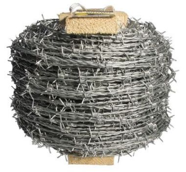 Tornado Titan Barb Wire