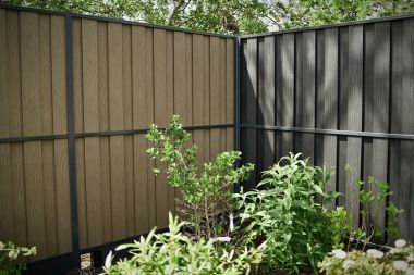 Vento Composite Fencing Boards and Rails