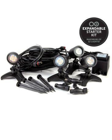 Ellumiere LED Spot Light Kit