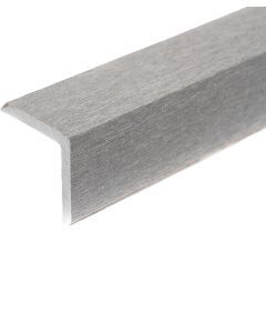 Super Stable Composite Angled Decking Trim 2.2m
