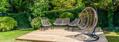 11 Budget Garden Decking Ideas That Still Look Stunning