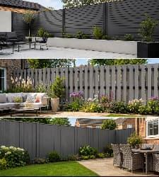 How to choose the right style of composite fencing for your garden