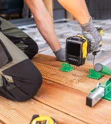 4 things that help keep fencing and decking jobs on track in spring