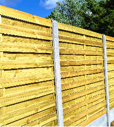 3 benefits of concrete fence posts and how to install them properly