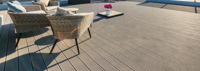 Decking with distinction - why composite is king