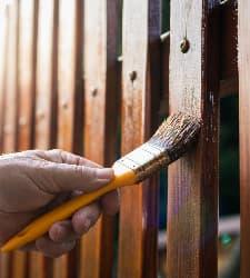 How long does a timber fence last?
