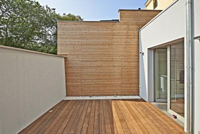 What can I build with landscape timber?