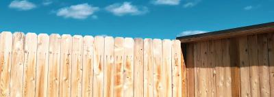 Garden fencing for Spring