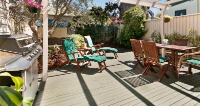 Can I use a BBQ on my composite decking?