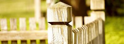 Things to consider when building a new fence