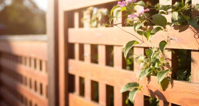 How high can fences be in the UK?