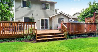 10 tasteful balustrade and railing ideas for your decking