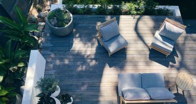 12 low-maintenance garden border ideas