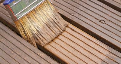 How to (re)paint decking: 3 methods to easily enhance your garden deck