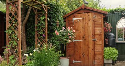 12 north facing garden ideas that will grow on you