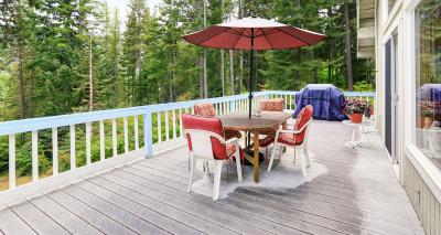 Grip or Slip: Is Composite Decking Slippery?