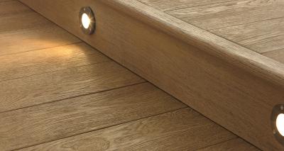 Love At First Light: 11 Decking Lighting Ideas