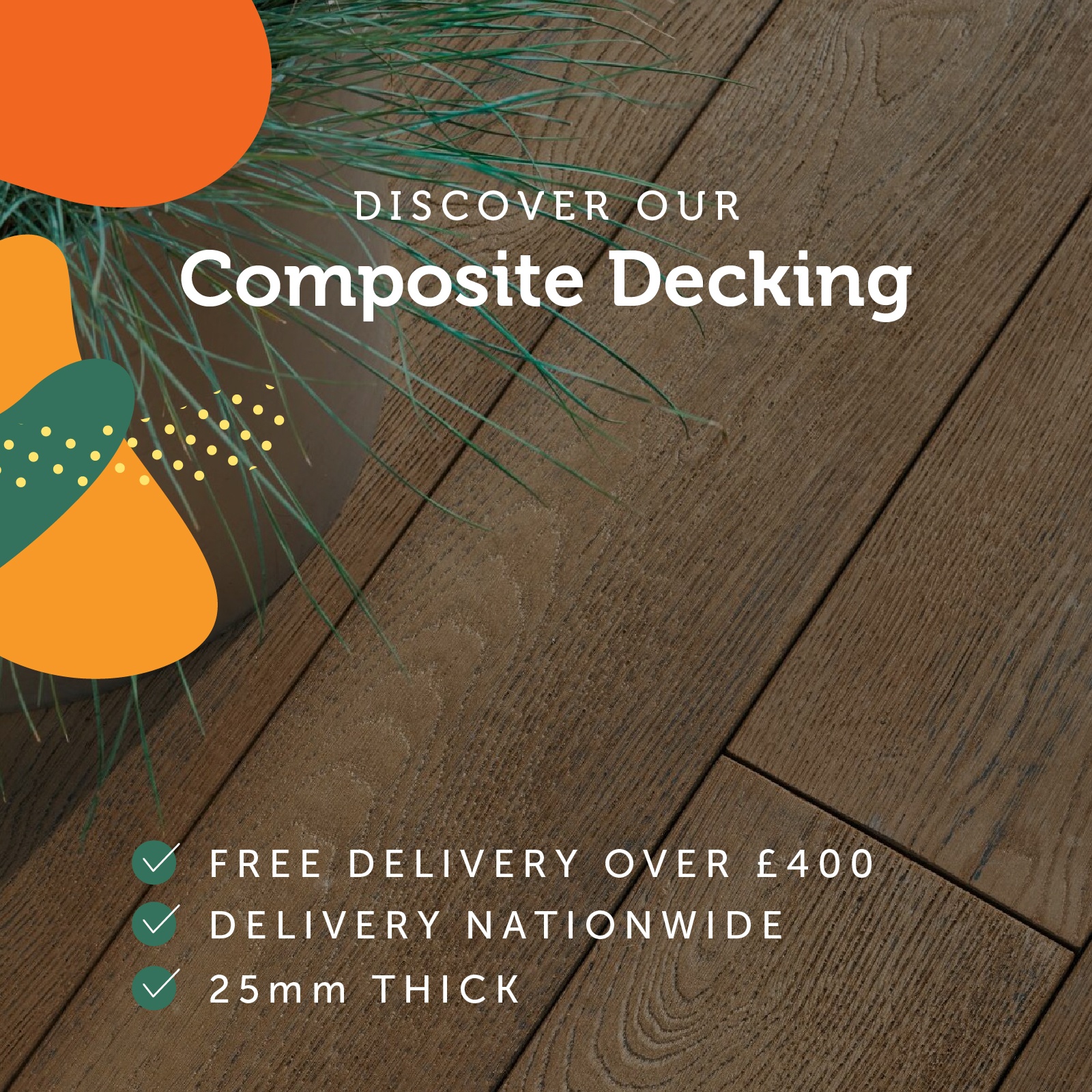 Composite Decking