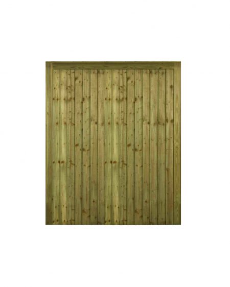 Charlton Country Gates Single 1.5m