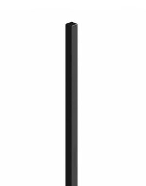 Metal Gate Post for Windsor & Ascot Gates