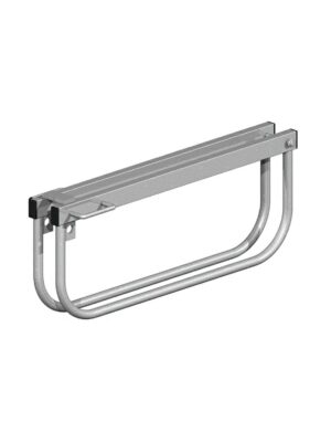 Throw Over Loop for Galvanised Double Field Gates