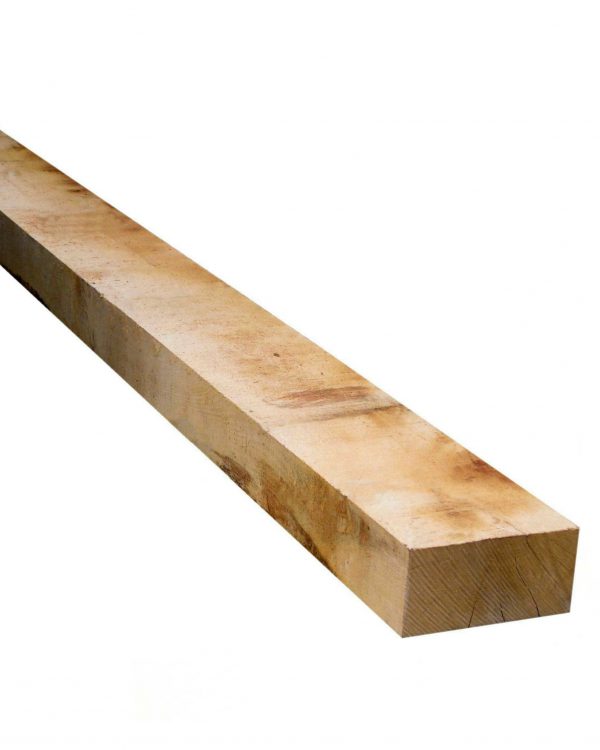 New Oak Railway Sleepers
