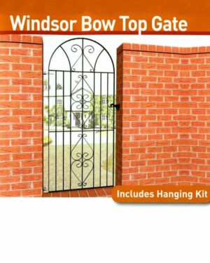 Windsor Bow Top Gate
