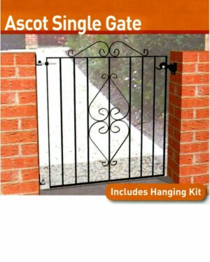 Gatemate Ascot Single Gate
