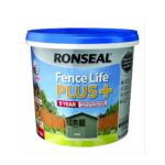 Ronseal Fence Life Plus