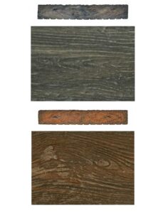 Saige Rustic Composite Decking Board