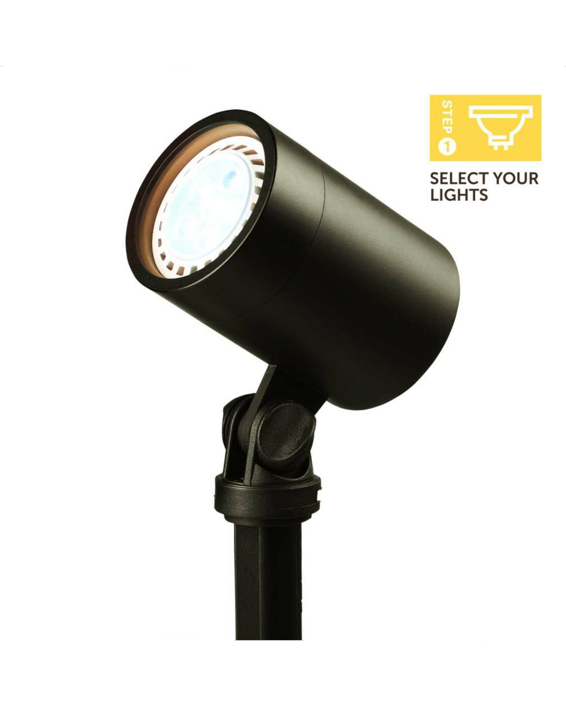 Integrated led spotlights discount