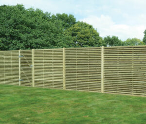 KDM-double-slatted-fence-panel-and-gate