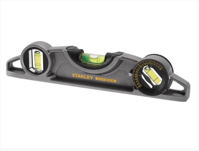 Stanley-FatMax-Torpedo-Level
