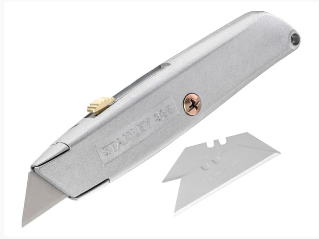 Stanley-original-retractable-blade-knife
