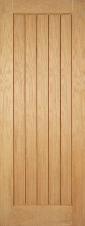 LPD Oak-Mexicano-Pre-finished Internal Door