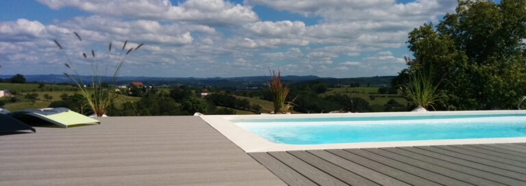 modern composite decking ideas for your garden